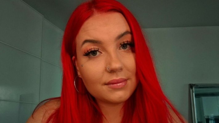 O problemă de sănătate care nu părea gravă s-a dovedit a fi cancer, care se răspândea în corpul unei tinere