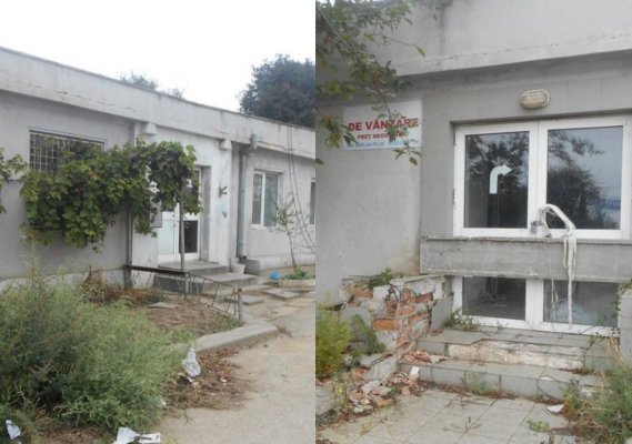 Sediul SCIM General scos din nou la licitație! Peste 200 de păgubiți se bat pe 122.600 de euro 