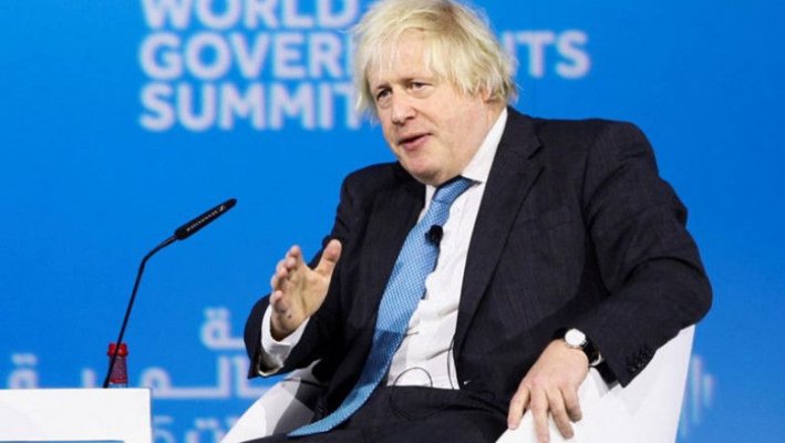Boris Johnson îl ironizează pe Trump și spune că Mar-a-Lago este un loc grozav unde se pot stabili palestinienii din Gaza