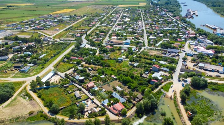 Cum a reușit o primărie din Tulcea să rămână fără zeci de mii de hectare de teren!