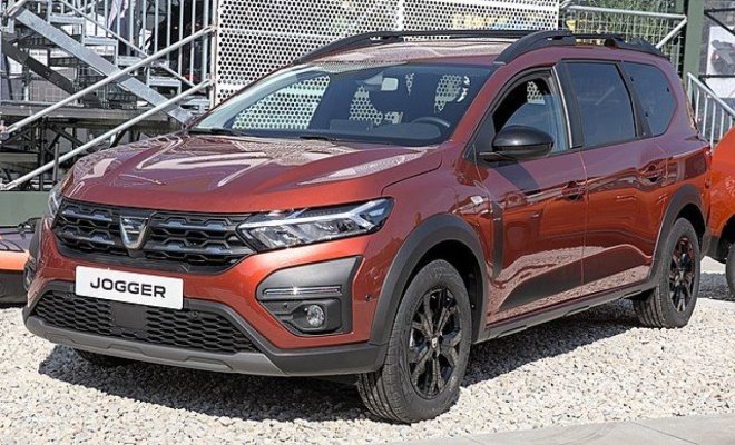 Crossover-ul Dacia Jogger, rechemat în service, din cauza unui șurub