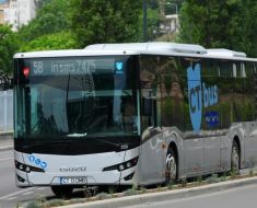 CT BUS deviază joi traficul pe mai multe linii din cauza unor lucrări de infrastructură
