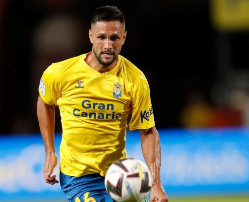 Fotbal: Florin Andone a marcat al cincilea său gol pentru Atletico Baleares