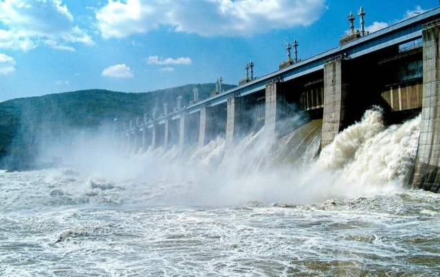 Hidroelectrica raportează un profit net de 4,121 miliarde lei în 2024, în scădere cu 35%, iar veniturile au scăzut cu 25%