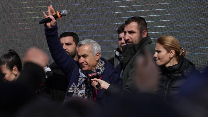 Călin Georgescu: „Epoca Soros va dispărea pentru totdeauna!“ Video