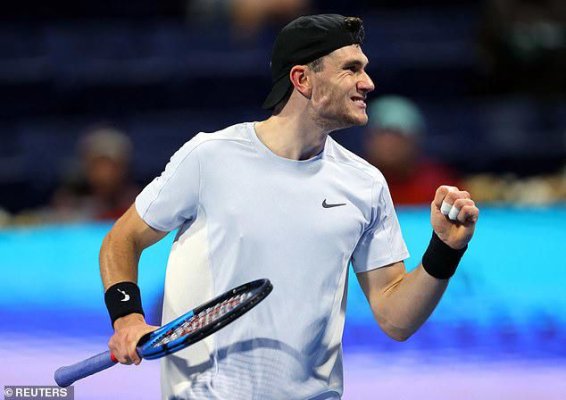 Tenis: Jack Draper s-a calificat în semifinalele turneului ATP 500 de la Doha