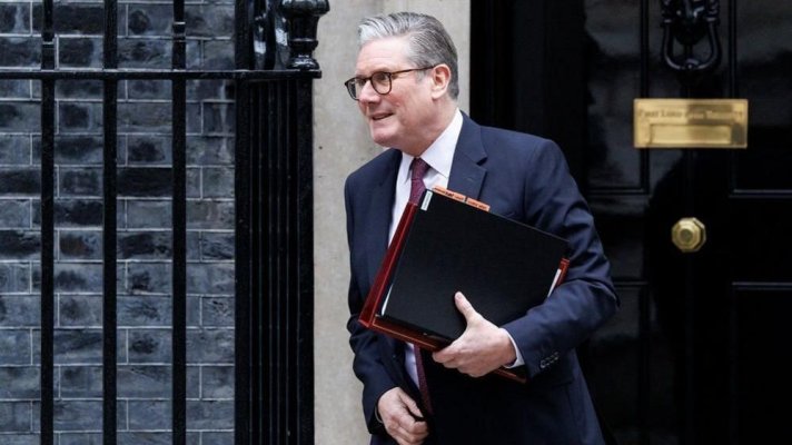 Premierul britanic se deplasează la Washington săptămâna viitoare pentru a se întâlni cu Donald Trump