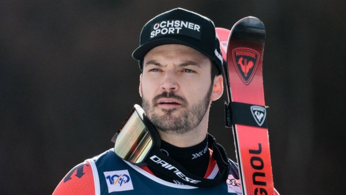 Schi alpin: Elvețianul Loic Meillard, campion mondial în proba de slalom
