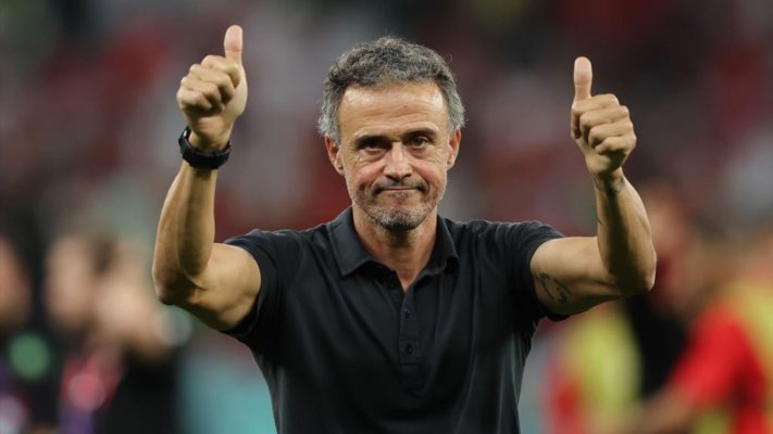 Fotbal: Antrenorul Luis Enrique și-a prelungit până în 2027 contractul cu Paris Saint-Germain