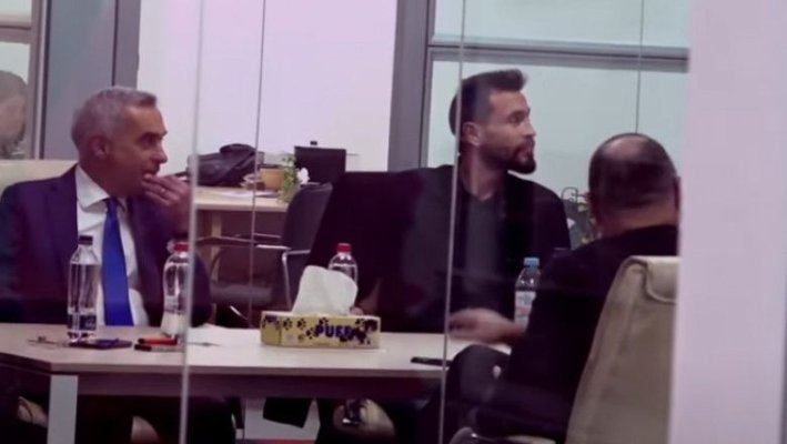  Eugen Sechila, un apropiat al lui Călin Georgescu, a fost ridicat de pe aeroport