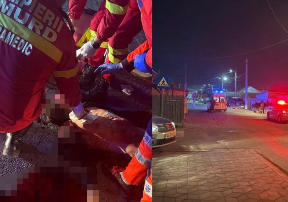 Doi suspecți implicați în scandalul de la Medgidia, în urma căruia un tânăr a murit, au fost reținuți