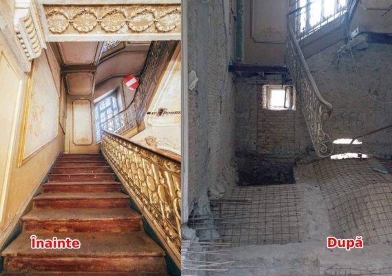 Hotelul Intim din Zona Peninsulară... de când l-a luat Dușu, de la Celco, a ajuns praf și pulbere! Video