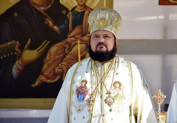 Episcopul Sălajului, acuzat de complicitate la delapidare și fals, demis de Sfântul Sinod