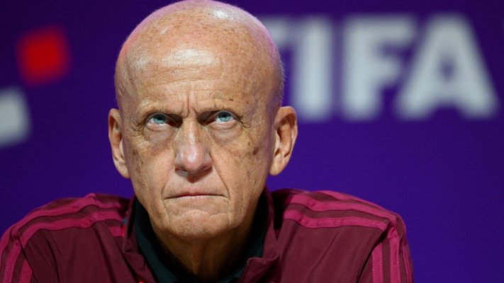 Legendarul arbitru italian Pierluigi Collina vrea ca regula loviturii de la 11 metri să fie schimbată