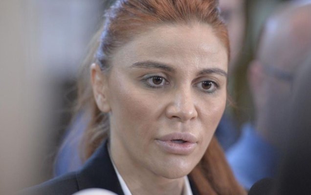 Fosta deputată PSD Andreea Cosma, audiată la DIICOT în dosarul „Nordis“