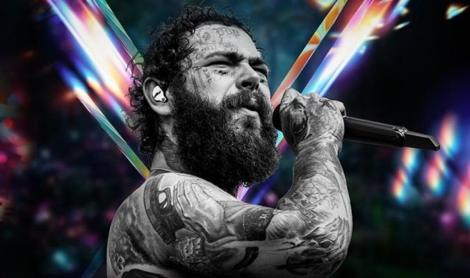 Post Malone va concerta pentru prima dată în România, la Untold. Ce artiști vor urca pe scenă