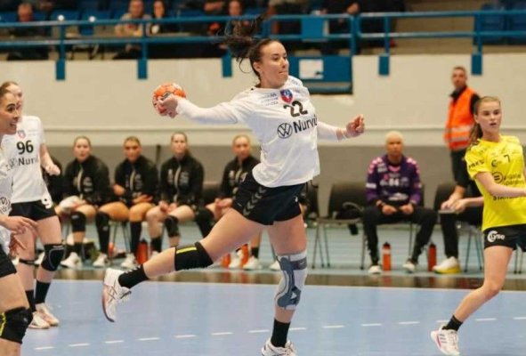 Handbal feminin: SCM Râmnicu Vâlcea, victorioasă în Norvegia, în EHF European League