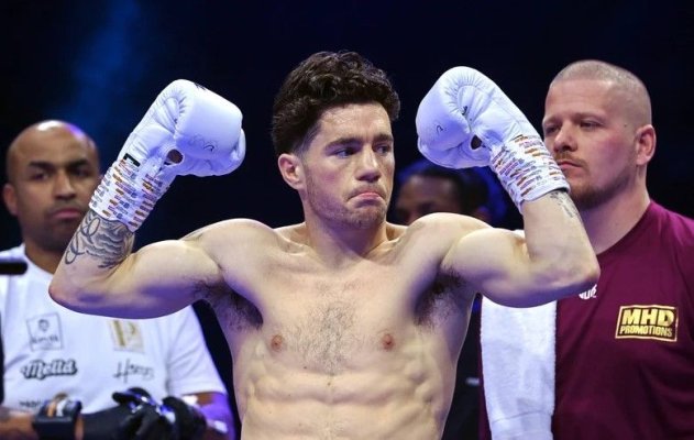 Boxerul John Cooney a murit la 28 de ani, după o hemoragie intracraniană suferită în timpul unui meci