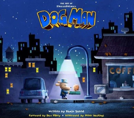Animația „Dog Man“, în continuare pe primul loc în box-office-ul nord-american