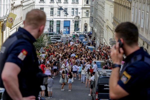 Austria: Un tânăr de 19 ani, condamnat în urma anchetei ce a vizat atentatul terorist la un concert al cântăreței Taylor Swift
