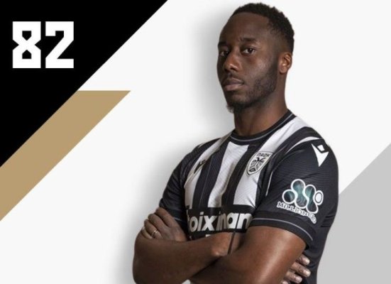 Soualiho Meite, PAOK: Nu va fi un meci ușor cu FCSB, însă avem încredere în noi și în munca noastră
