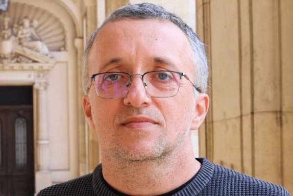 Ovidiu Țentea, noul manager interimar al Muzeului Național de Istorie a României