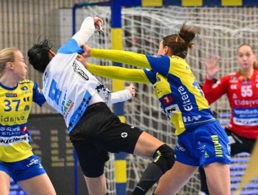 Handbal feminin: Victorie clară pentru CSM București în deplasare, în Liga Campionilor