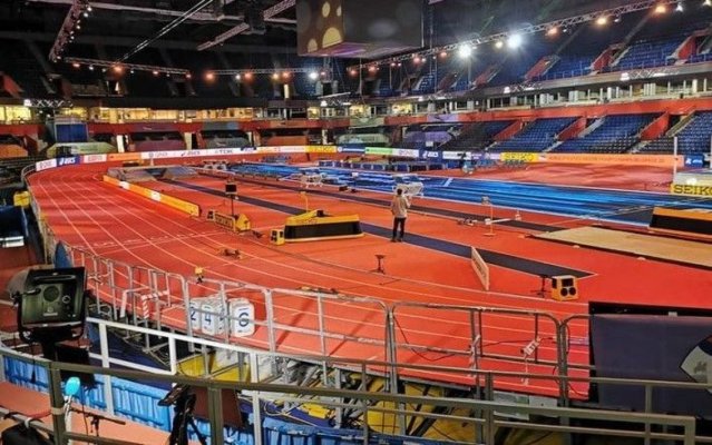 Atletism: România s-a clasat pe locul trei la Campionatele Balcanice indoor de la Belgrad