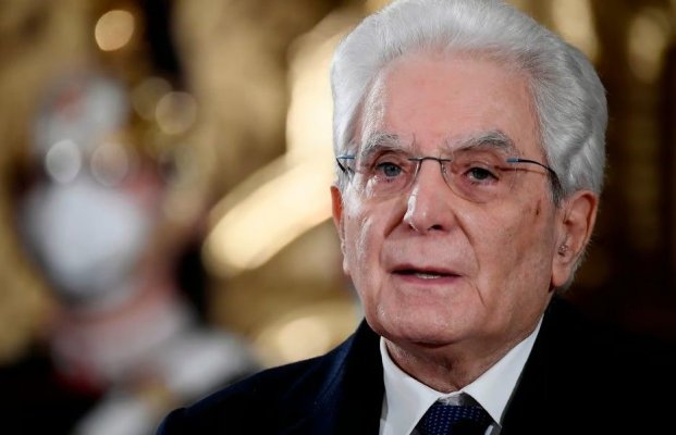 Italia: Președintele deplânge nivelurile scăzute ale salariilor și eforturile familiilor de a-și asigura traiul zilnic