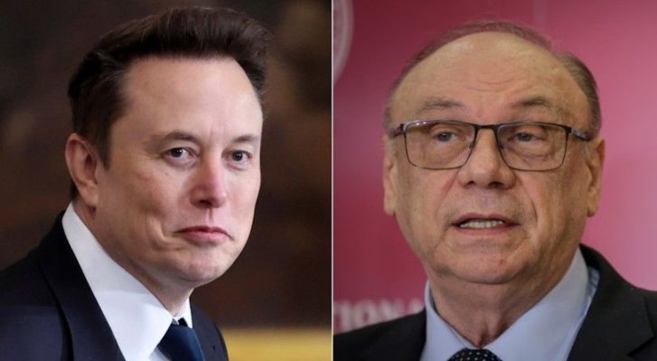 Elon Musk, atac direct la președintele CCR: „Acest tip este un tiran, nu un judecător“