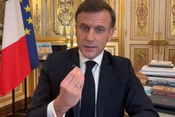 Macron vine cu explicații, după negocierile cruciale: „Rusia este o amenințare pentru europeni“