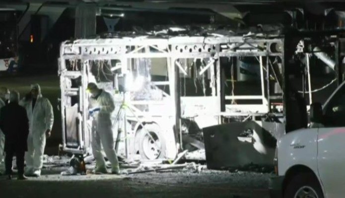 Atentat în Israel: Trei bombe au explodat în autobuze goale, în apropiere de Tel Aviv