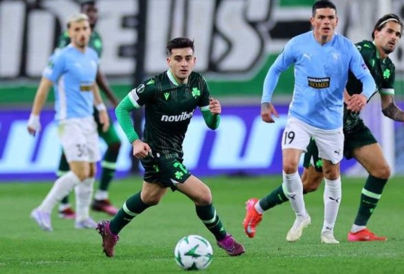 Fotbal: FC Pafos și NK Celje s-au calificat în optimile Conference League