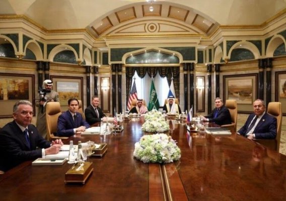 După Summitul de la Riad, SUA și Rusia plănuiesc a doua întâlnire. Când vor avea loc noi discuții