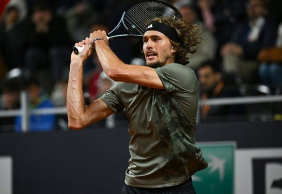 Tenis: Alexander Zverev, eliminat în sferturi de finală la Rio de Janeiro