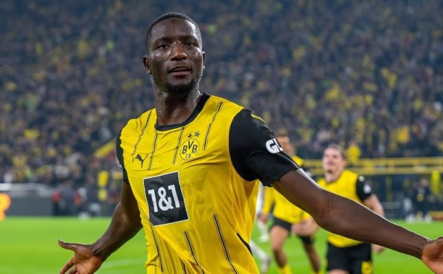 Fotbal: Serhou Guirassy a reușit o cvadruplă pentru Borussia Dortmund în Bundesliga