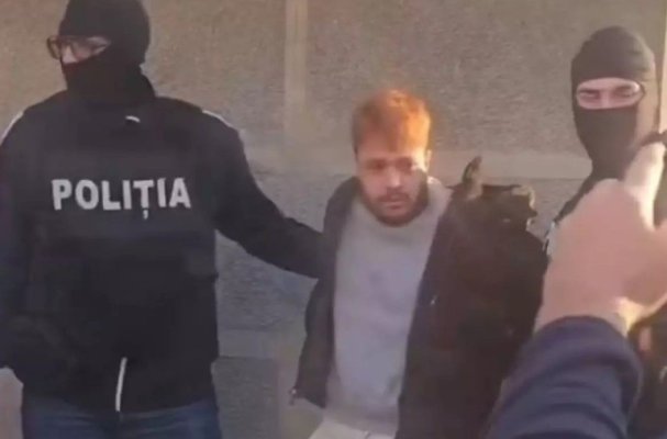 Zece persoane din anturajul traficantului de droguri francez capturat în România, reținute. De ce sunt suspectate