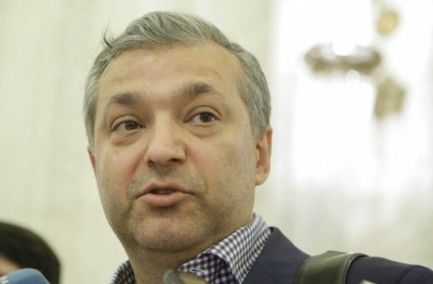 Dan Andronic: Mario Nawfal a primit 800.000 de dolari de la AUR să îl promoveze pe Georgescu