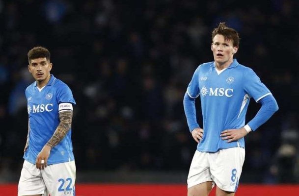 Fotbal: SSC Napoli, învinsă la Como (1-2), cedează fotoliul de lider în Serie A