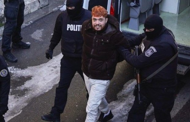 CAB: Mohamed Amra, traficantul care a evadat pe autostradă, a fost arestat și va fi predat Franței
