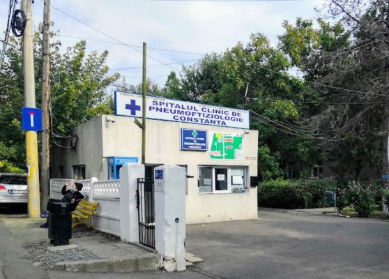 Digitalizarea Spitalului de Pneumoftiziologie din Constanța ne costă 1 mil. de euro!