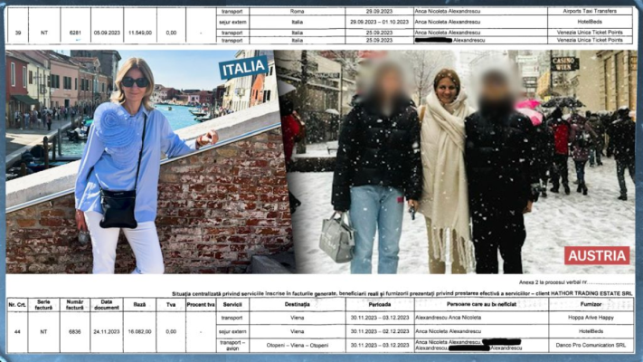 Ce politicieni, jurnaliști și funcționari ANAF au beneficiat de excursii plătite de Nordis