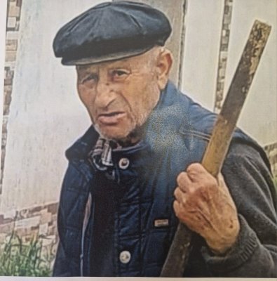 Poliția caută un bătrân de 89 de ani dispărut din Mircea Vodă