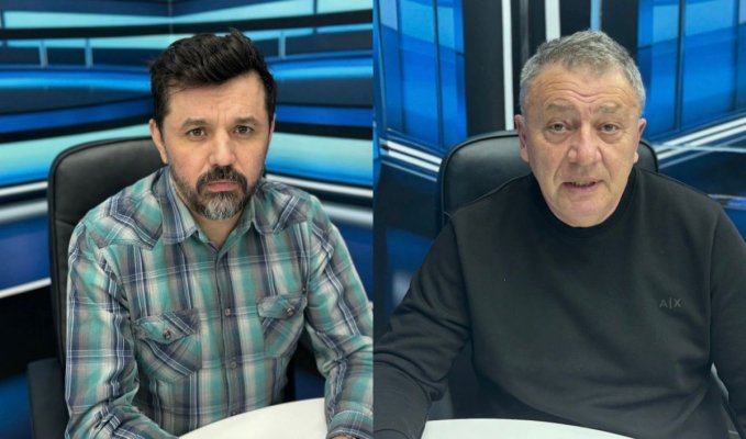 Biserica Greacă și Teatrul „Elpis“, prinse într-o birocrație care a lăsat să se surpe malul. Video