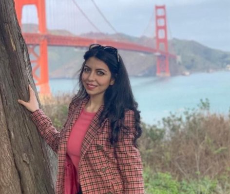 O constănțeancă de 28 de ani are o carieră fabuloasă, împărțită între Universitățile Columbia și Harvard și Goldman Sachs 