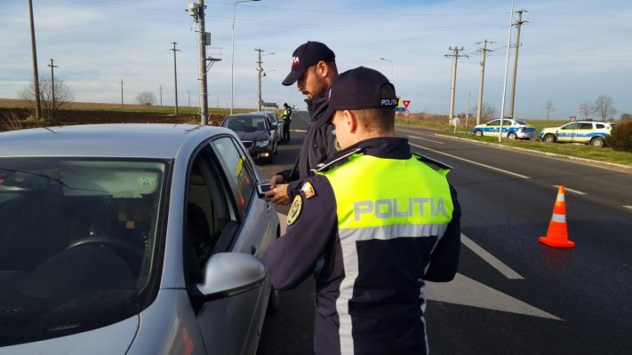 Femeie aproape de comă alcoolică depsitată la volan 