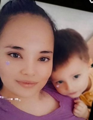 Alertă! Tânără de 22 de ani, din Cumpăna, căutată de poliție după ce a dispărut, împreună cu copilul de 4 ani