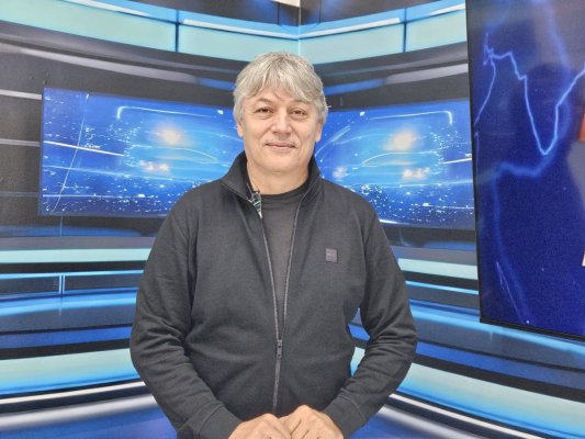 Liviu Brăiloiu: în 2 săptămâni s-ar putea relua turul II al alegerilor prezidențiale! Video 