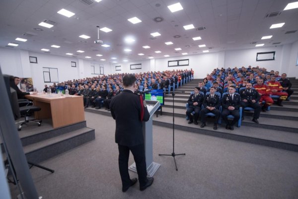 ISU Dobrogea – bilant pentru anul 2024