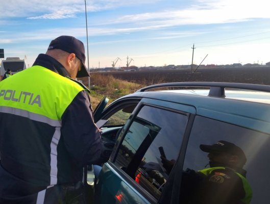 Acțiune Blitz în Năvodari